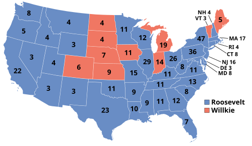 1940 United States presidential election